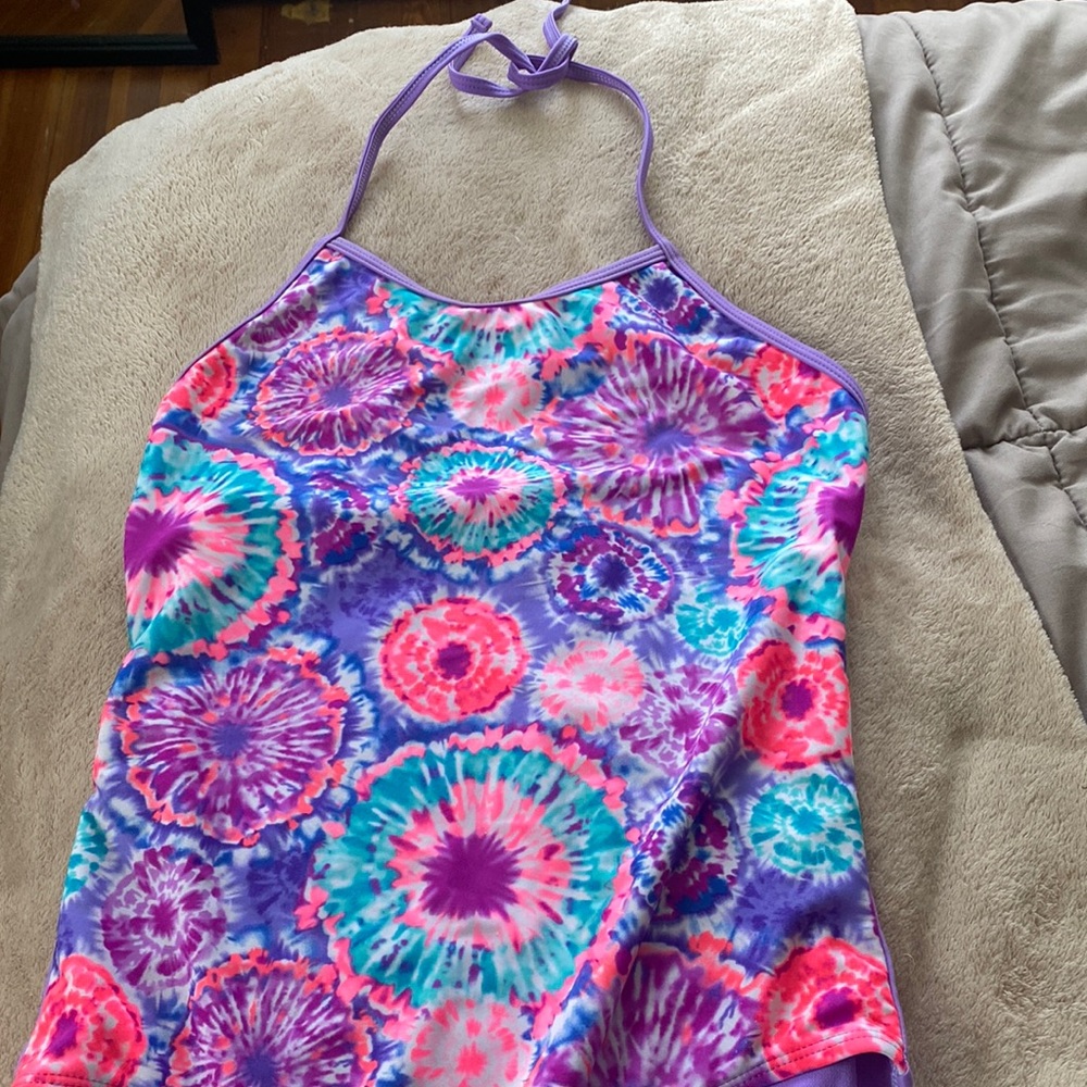 Girls bathing suit